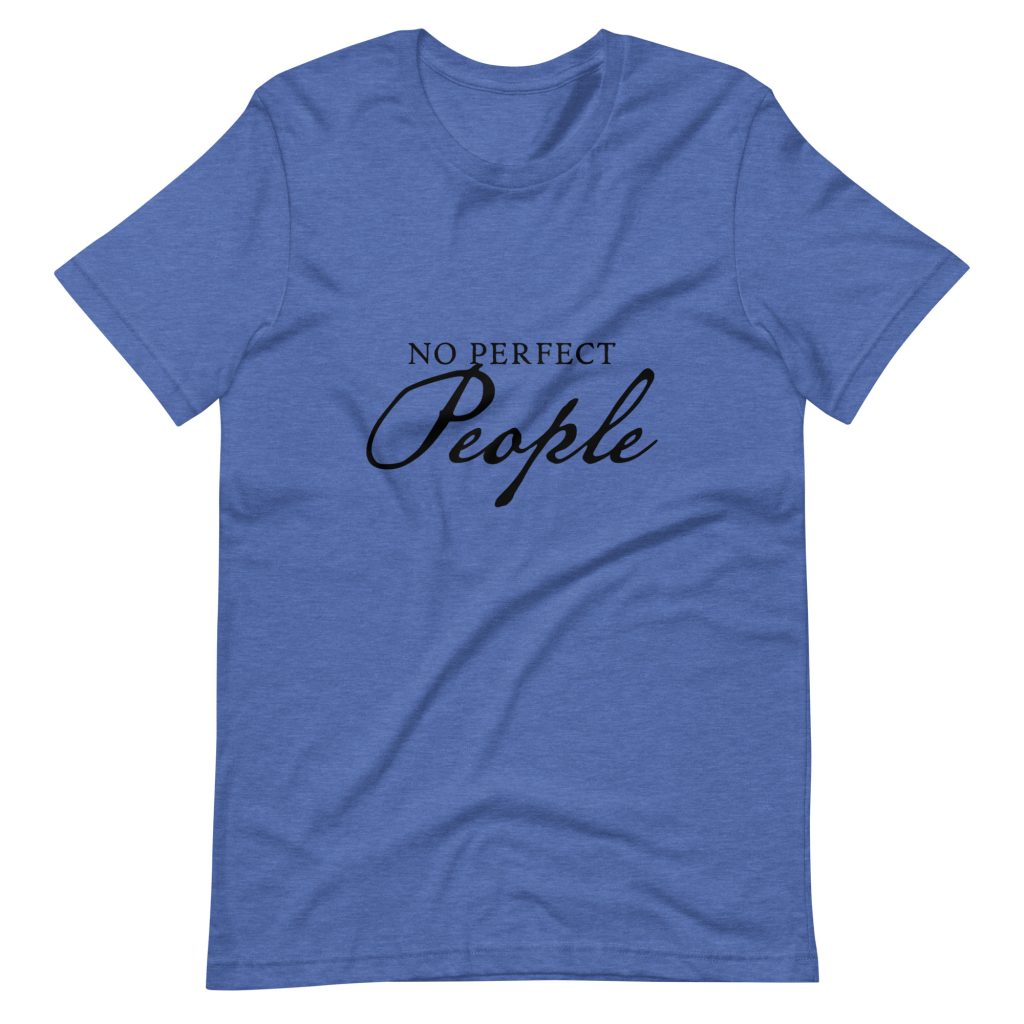 No Perfect People